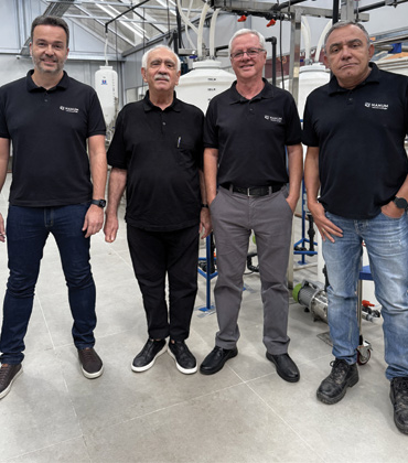  Alexandre Caldeira, Nanum Nanotecnologia | Agri Business Review | Nanoparticles Development of the Year in