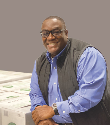 Lee Barrett, Nisus Corporation | Agri Business Review | Pest Management Product Supplier Company of the Year