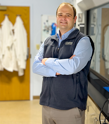 John Brockgreitens Ph.D., Claros Technologies | Agri Business Review | Sustainable PFAS Destruction Solutions of the Year