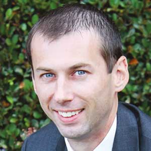Jeff Ross, Harris Group | Agri Business Review | Top Feature Vendors July - August