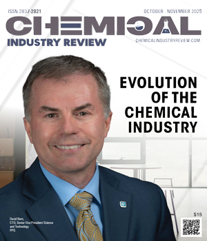 Evolution Of The Chemical Industry