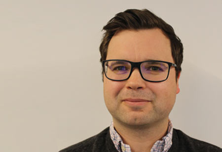 Tom Salisbury, Director of Sustainability, GKN Automotive | Chemical Industry Review