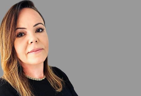 Justine Montalvão, Team Leader Enterprise Services Consulting LAM, Siemens Healthineers | Chemical Industry Review