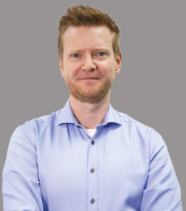 Jan Mandrup Olesen
