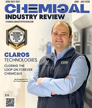 Claros Te Chnologies: Closing the Loop on Forever Chemicals