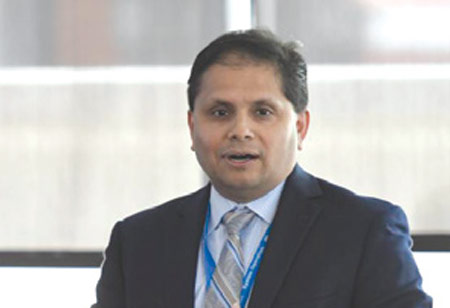 Walter Alvarado, Vice President, Electric Transmission, Con Edison | Chemical Industry Review