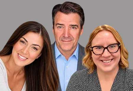 Ashley Ringer McDonald, Professor at California Polytechnic State University-San Luis Obispo, Gary Charbonneau, Chief Quality and Enterprise Officer and Dr. Polina Kalmanovich, PharmD, Head of Corporate Quality, Sarepta Therapeutics | Chemical Industry Review