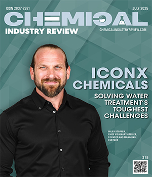 ICONX Chemicals: Solving Water Treatment's Toughest Challenges