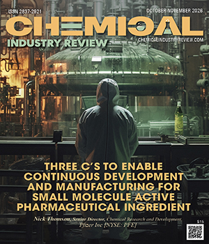 Three C's To Enable Continuous Development And Manufacturing For Small Molecule Active Pharmaceutical Ingredient