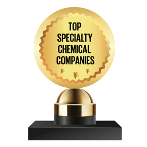 Top Specialty Chemical Companies