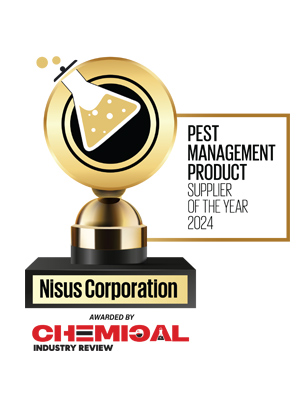 Pest Management Product Supplier Company of the Year - 2024