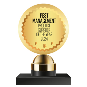 Pest Management Product Supplier Company of the Year - 2024