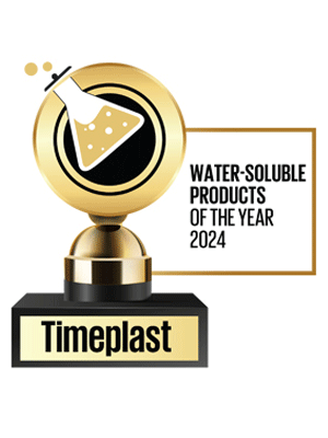 Water Soluble Products of The Year - 2024