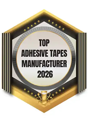 Top Adhesive Tapes Manufacturer 2026