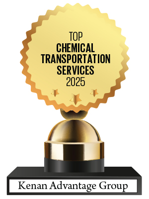 Top 10 Chemical Transportation Services - 2025