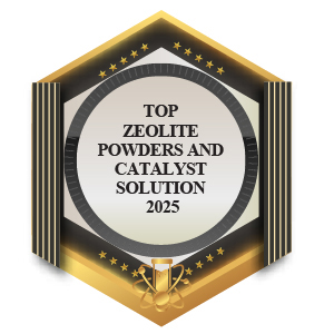 Top Zeolite Powders and Catalyst Solution 2025
