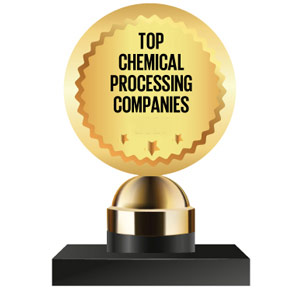 Top Chemical Processing Companies