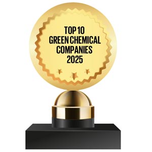 Top 10  Green Chemical Company – 2025