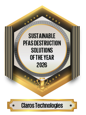 Sustainable PFAS Destruction Solutions of the Year 2026