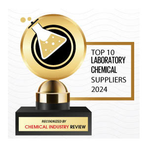Top 10 Laboratory Chemicals Suppliers - 2024