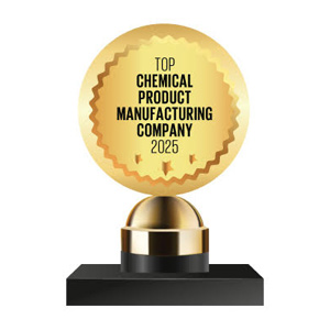 Top Chemical Product Manufacturing Company - 2025