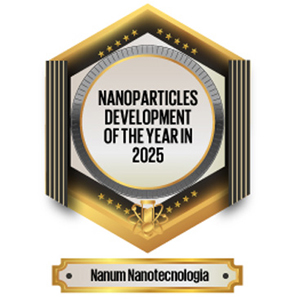 Nanoparticles Development of the Year in 2025